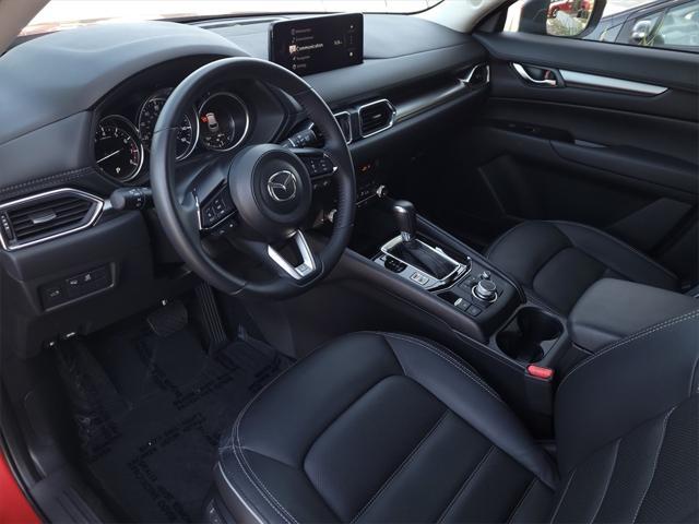 used 2024 Mazda CX-5 car, priced at $33,888