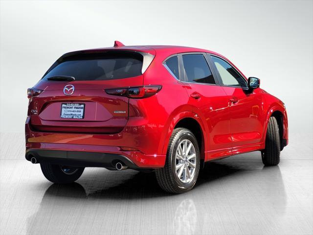 used 2024 Mazda CX-5 car, priced at $33,888