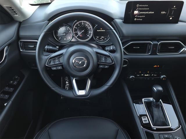 used 2024 Mazda CX-5 car, priced at $33,888