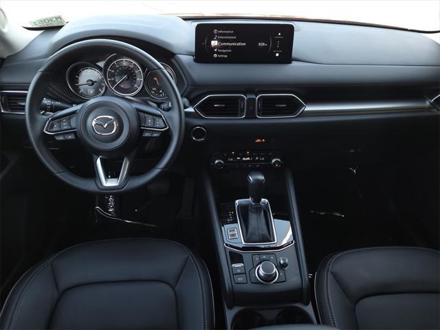 used 2024 Mazda CX-5 car, priced at $33,888