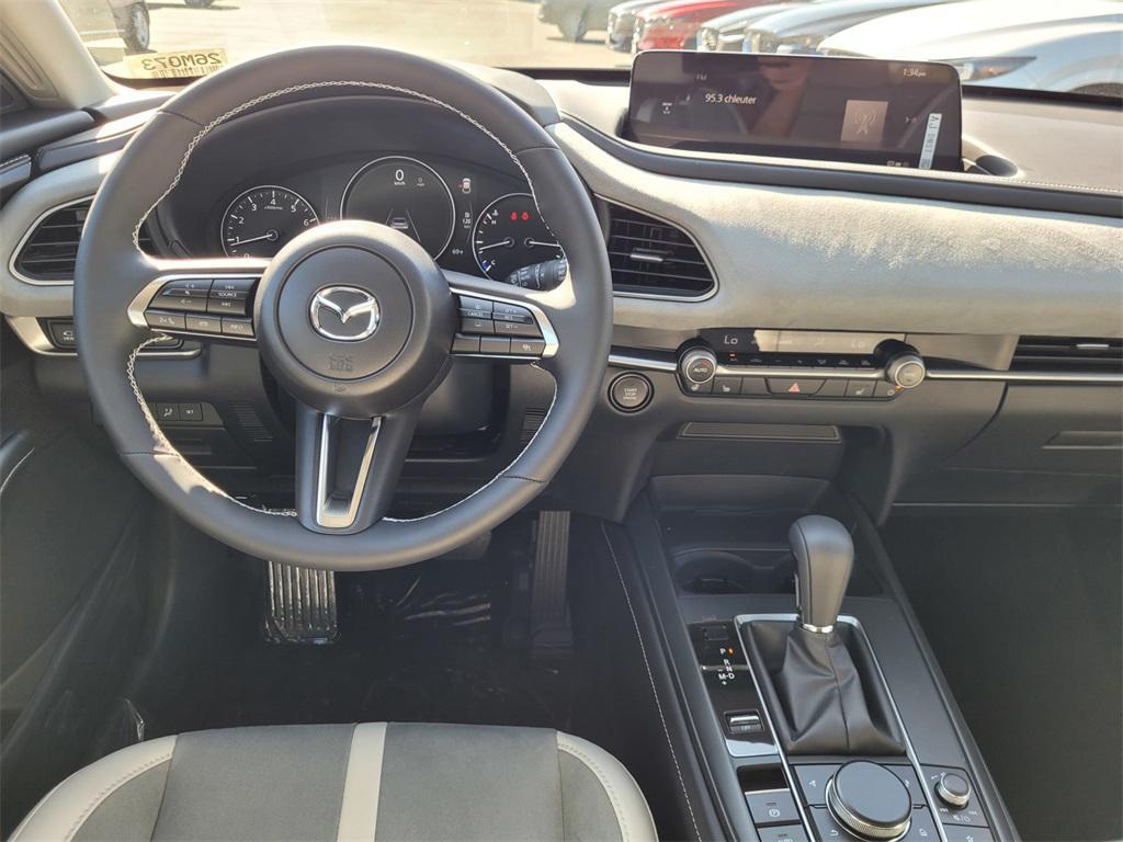 new 2026 Mazda CX-30 car, priced at $36,605