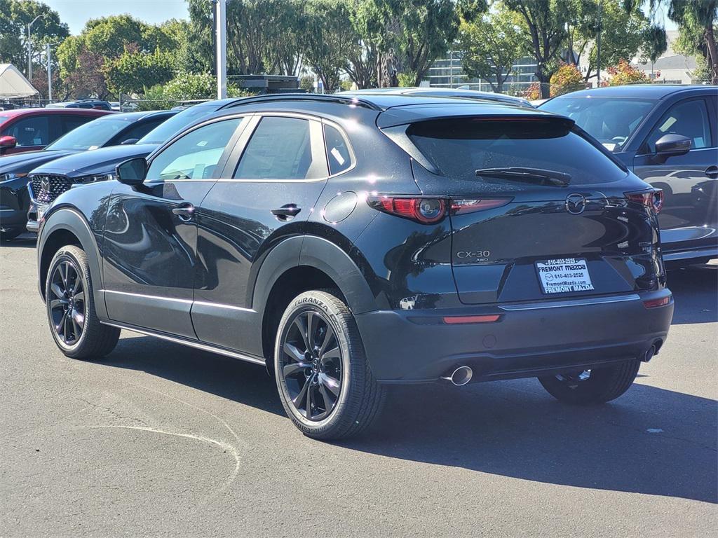 new 2026 Mazda CX-30 car, priced at $36,605