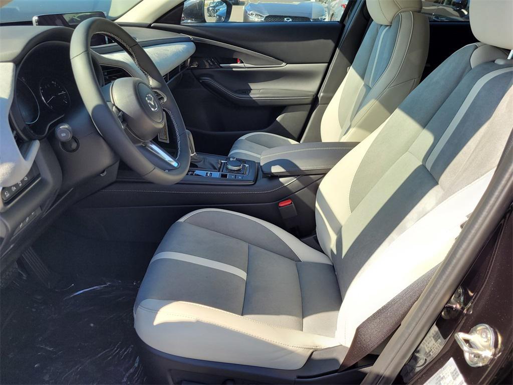new 2026 Mazda CX-30 car, priced at $36,605