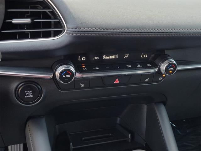 used 2025 Mazda Mazda3 car, priced at $29,995
