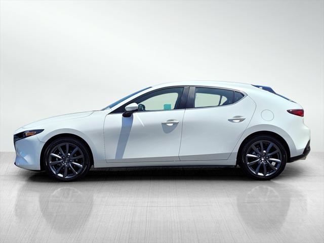 used 2025 Mazda Mazda3 car, priced at $29,995