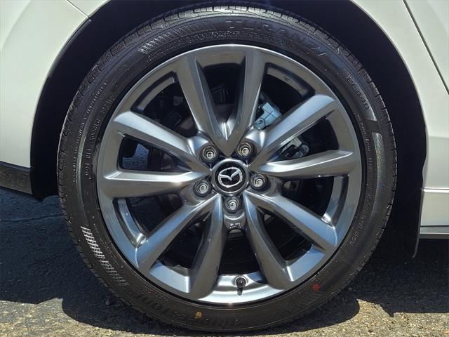 used 2025 Mazda Mazda3 car, priced at $29,995