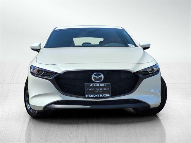 used 2025 Mazda Mazda3 car, priced at $29,995
