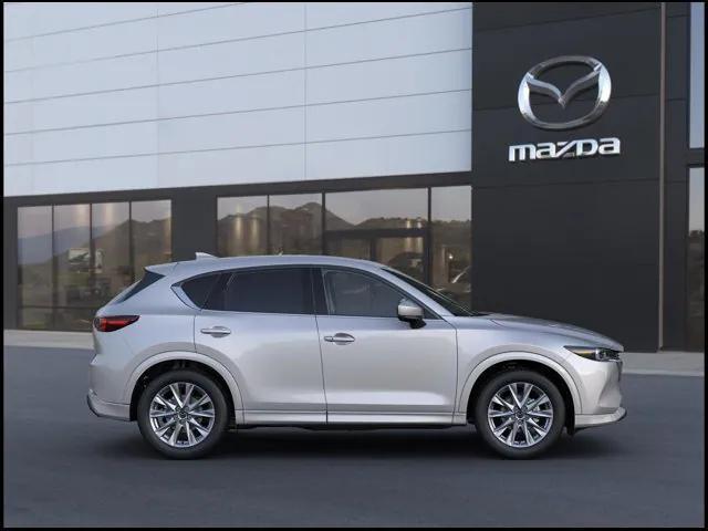 new 2025 Mazda CX-5 car, priced at $36,695