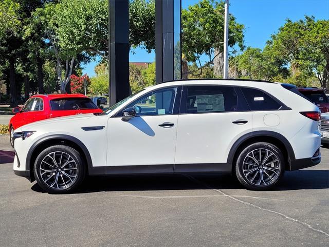 new 2025 Mazda CX-70 car, priced at $54,500