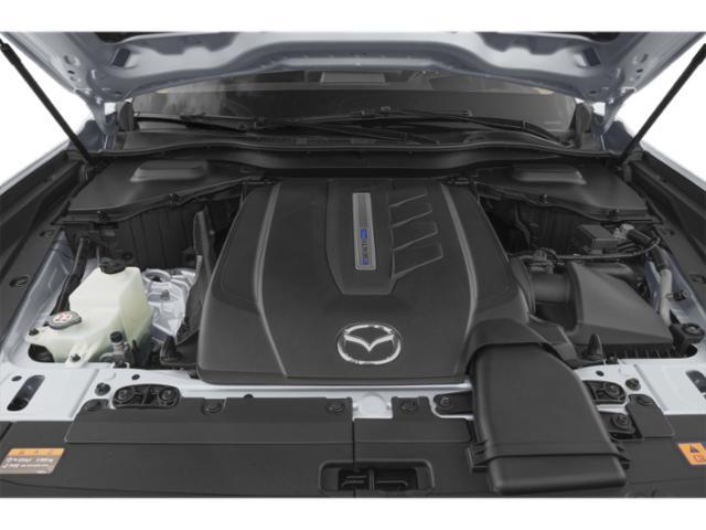 new 2025 Mazda CX-90 PHEV car, priced at $58,140