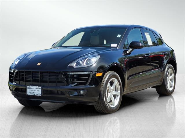 used 2018 Porsche Macan car, priced at $29,888