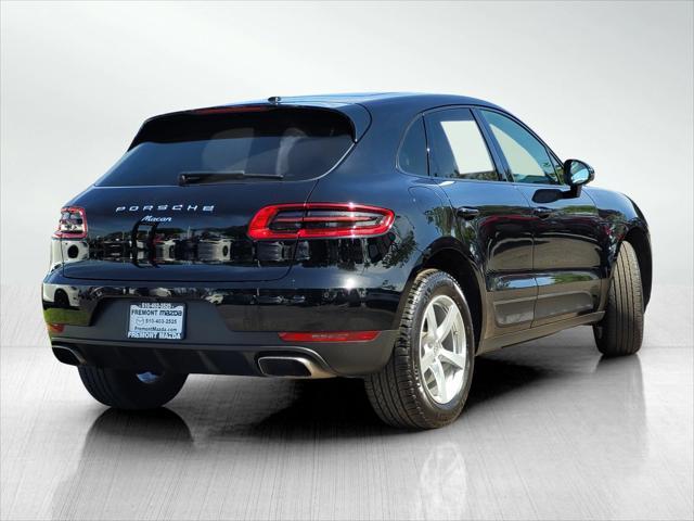 used 2018 Porsche Macan car, priced at $29,888