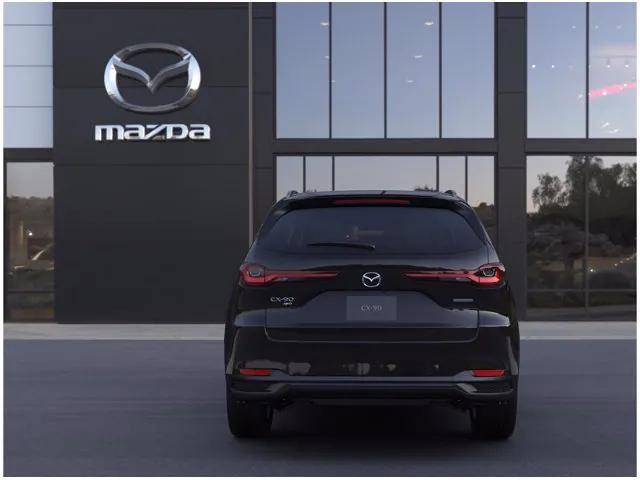 new 2024 Mazda CX-90 PHEV car, priced at $51,400