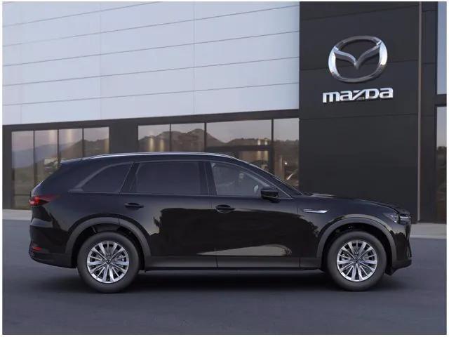 new 2024 Mazda CX-90 PHEV car, priced at $51,400