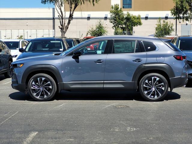 new 2025 Mazda CX-50 Hybrid car, priced at $42,805