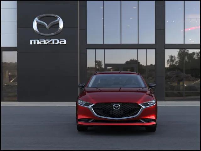 new 2024 Mazda Mazda3 car, priced at $27,020