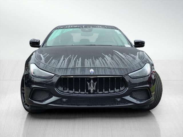 used 2022 Maserati Ghibli car, priced at $44,000