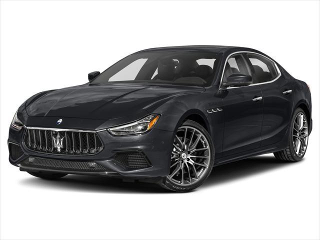 used 2022 Maserati Ghibli car, priced at $46,995