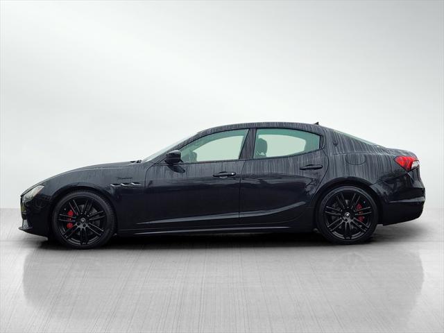 used 2022 Maserati Ghibli car, priced at $44,000