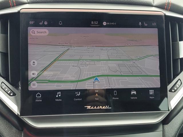 used 2022 Maserati Ghibli car, priced at $44,787