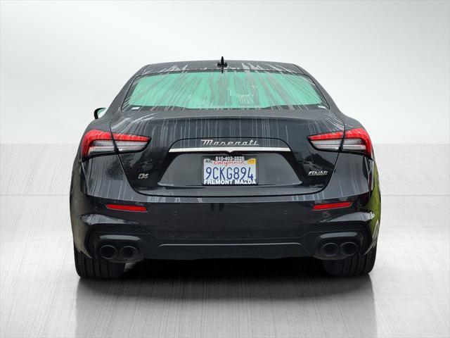used 2022 Maserati Ghibli car, priced at $44,000