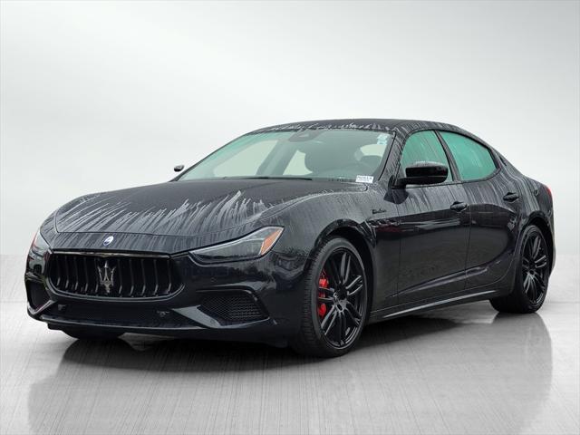 used 2022 Maserati Ghibli car, priced at $44,000