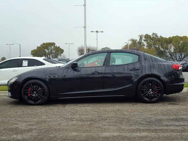 used 2022 Maserati Ghibli car, priced at $44,787