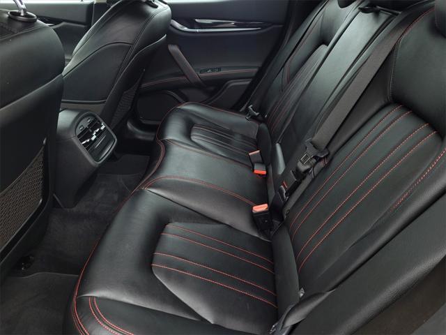 used 2022 Maserati Ghibli car, priced at $44,787