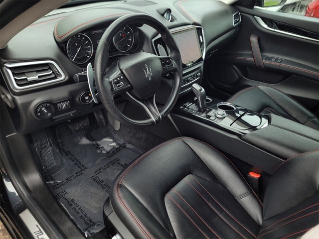 used 2022 Maserati Ghibli car, priced at $44,787