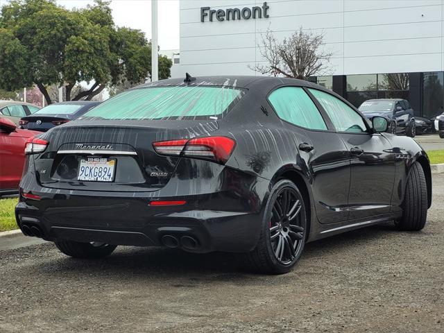 used 2022 Maserati Ghibli car, priced at $44,787