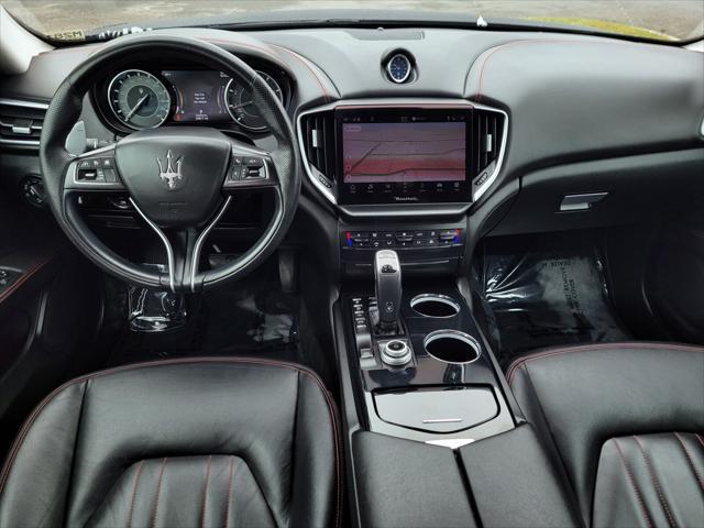 used 2022 Maserati Ghibli car, priced at $44,888