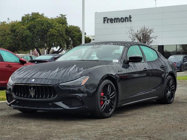 used 2022 Maserati Ghibli car, priced at $44,787