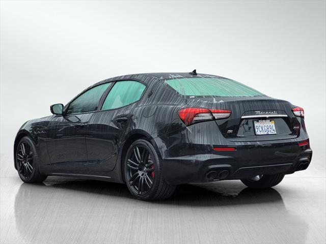 used 2022 Maserati Ghibli car, priced at $44,000