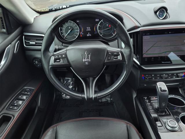 used 2022 Maserati Ghibli car, priced at $44,787