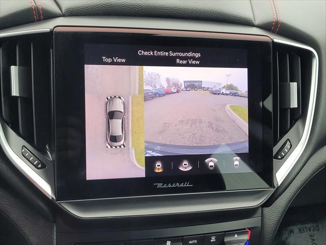 used 2022 Maserati Ghibli car, priced at $44,888
