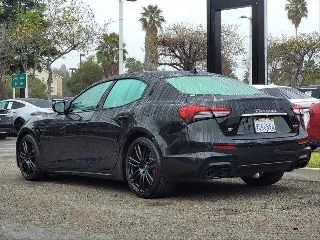 used 2022 Maserati Ghibli car, priced at $44,888