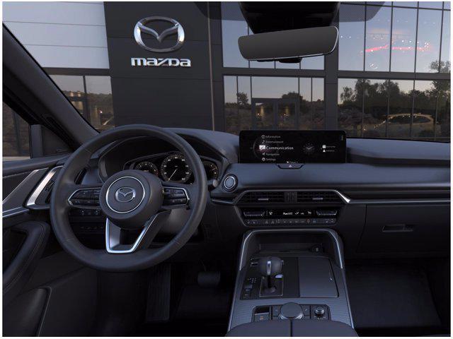 new 2024 Mazda CX-90 car, priced at $58,470