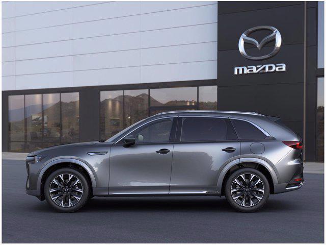 new 2024 Mazda CX-90 car, priced at $58,470