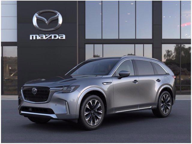 new 2024 Mazda CX-90 car, priced at $58,470