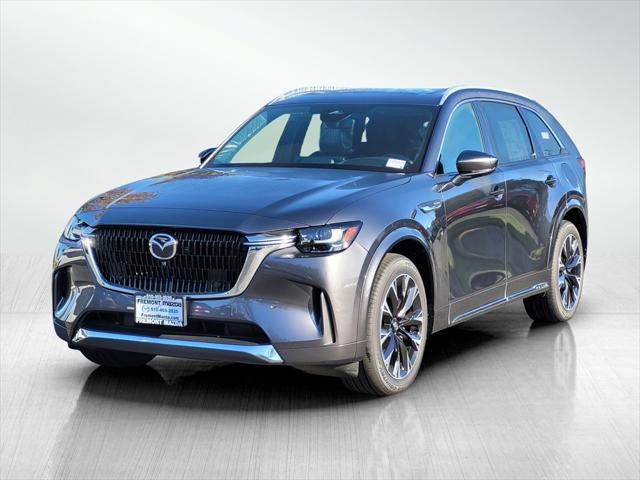 new 2024 Mazda CX-90 car, priced at $58,470