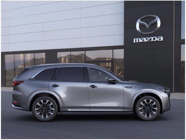 new 2024 Mazda CX-90 car, priced at $58,470