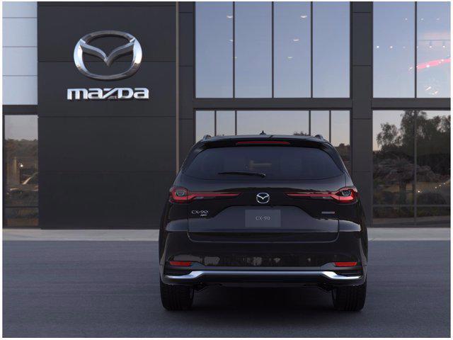 new 2024 Mazda CX-90 car, priced at $59,250