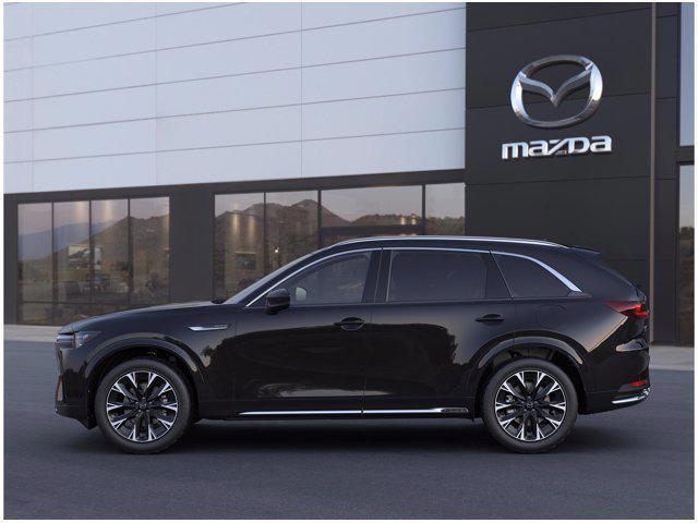 new 2024 Mazda CX-90 car, priced at $59,250