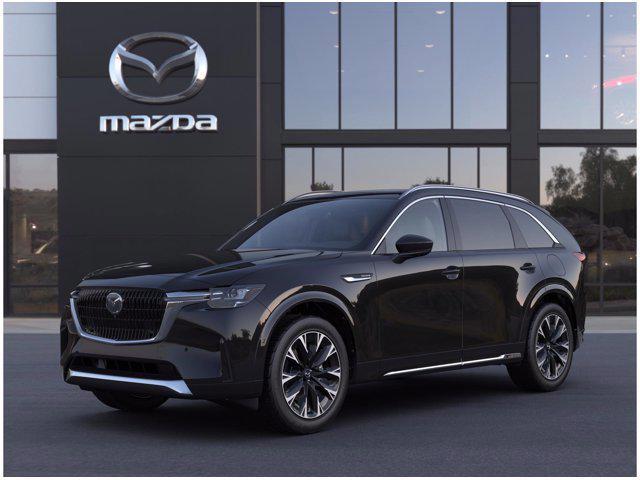 new 2024 Mazda CX-90 car, priced at $59,250