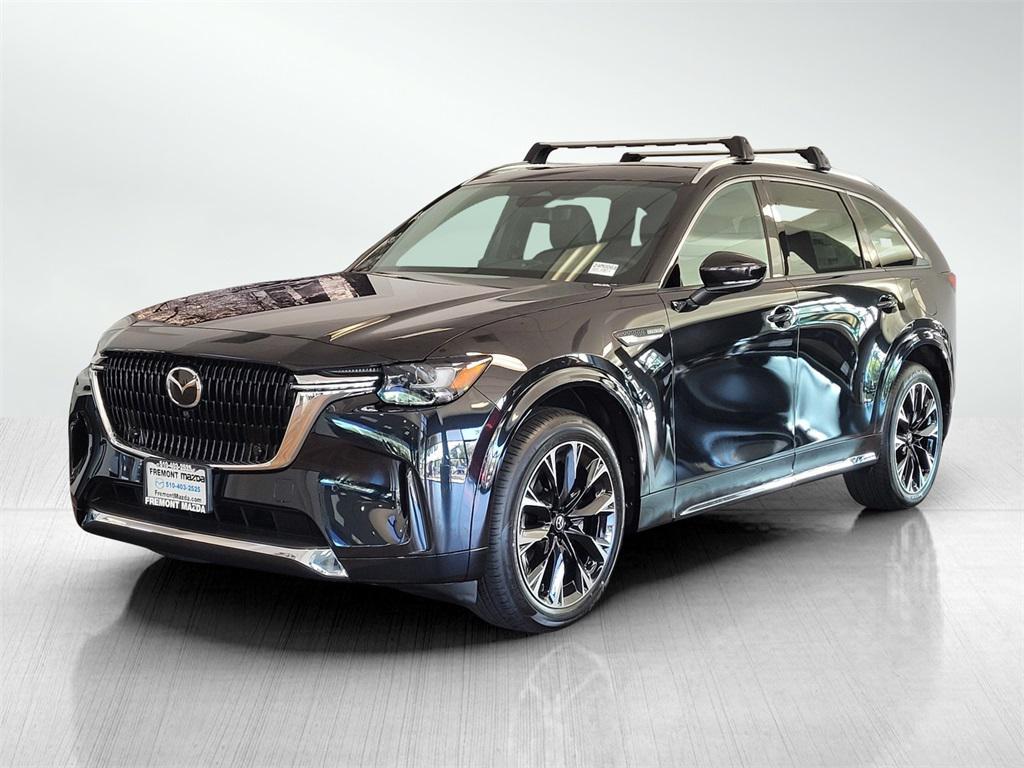 new 2024 Mazda CX-90 car, priced at $59,250