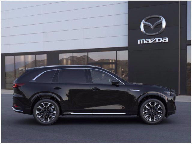 new 2024 Mazda CX-90 car, priced at $59,250