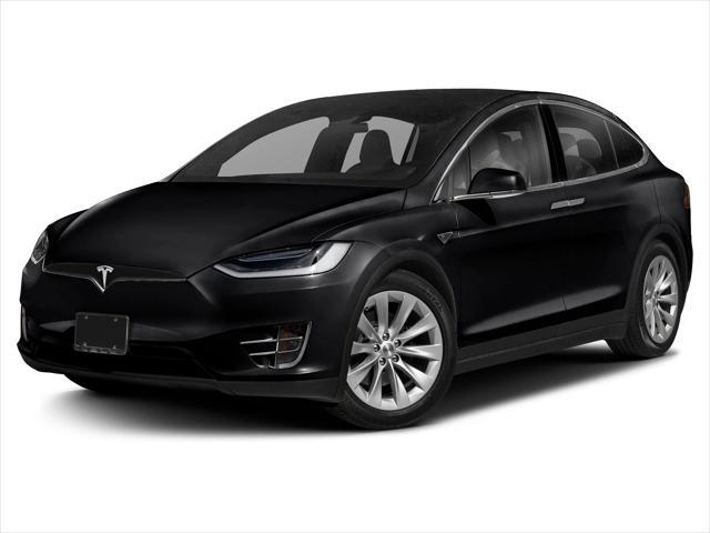 used 2019 Tesla Model X car, priced at $29,888