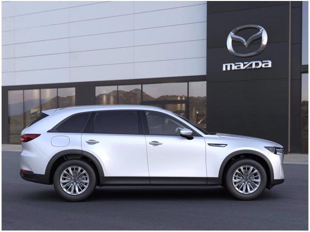 new 2024 Mazda CX-90 PHEV car, priced at $51,995