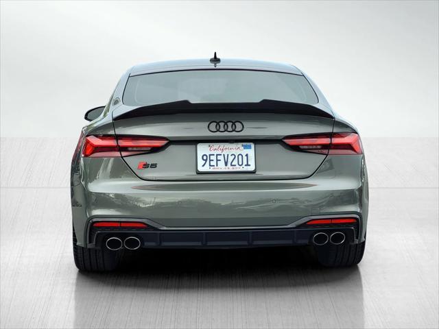 used 2023 Audi S5 car, priced at $46,788