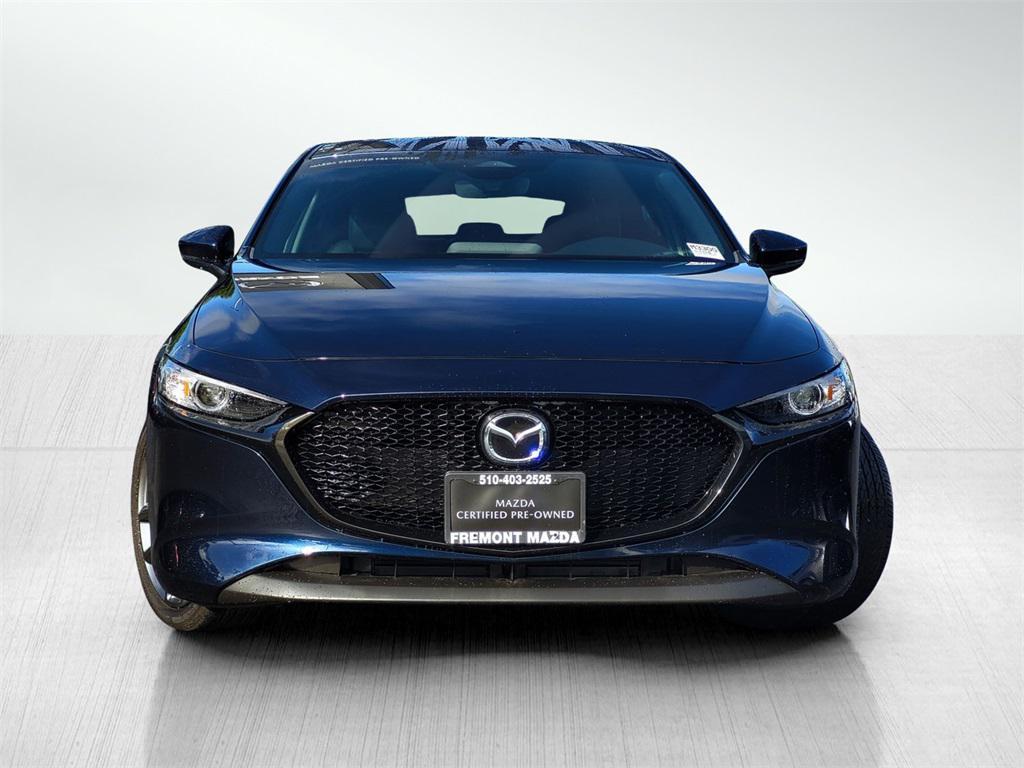 used 2025 Mazda Mazda3 car, priced at $27,995